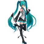 Hatsune Miku Official Outfit Figures - Model Kit - BLOKEES