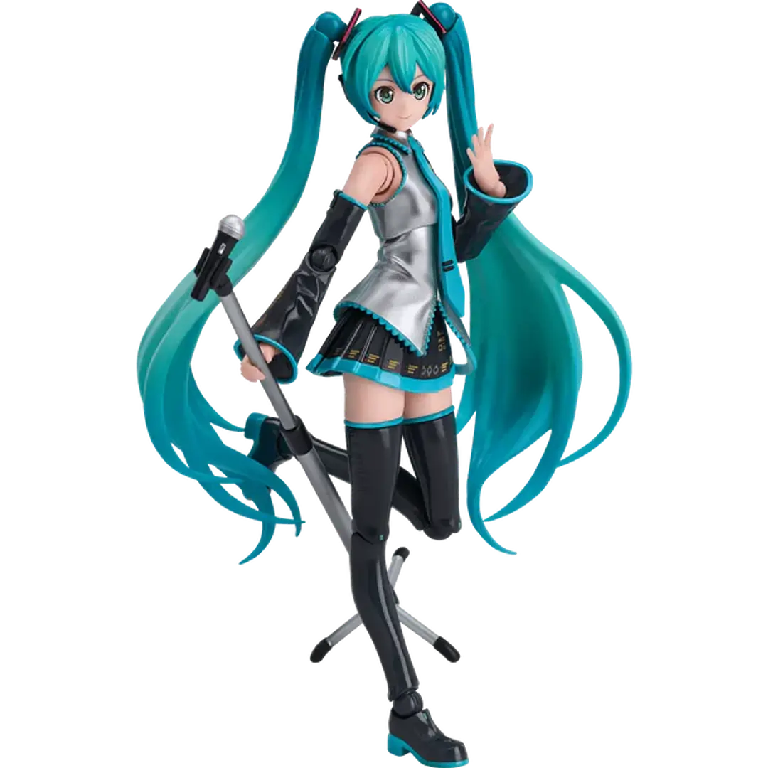 Hatsune Miku Official Outfit Figures - Model Kit - BLOKEES