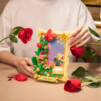 Le Petit Prince Rose - Armables con Bloques - Pantasy