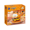 Garfield Burger - Armables con Bloques - Pantasy