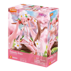 Sakura Miku Figures - Model Kit - BLOKEES