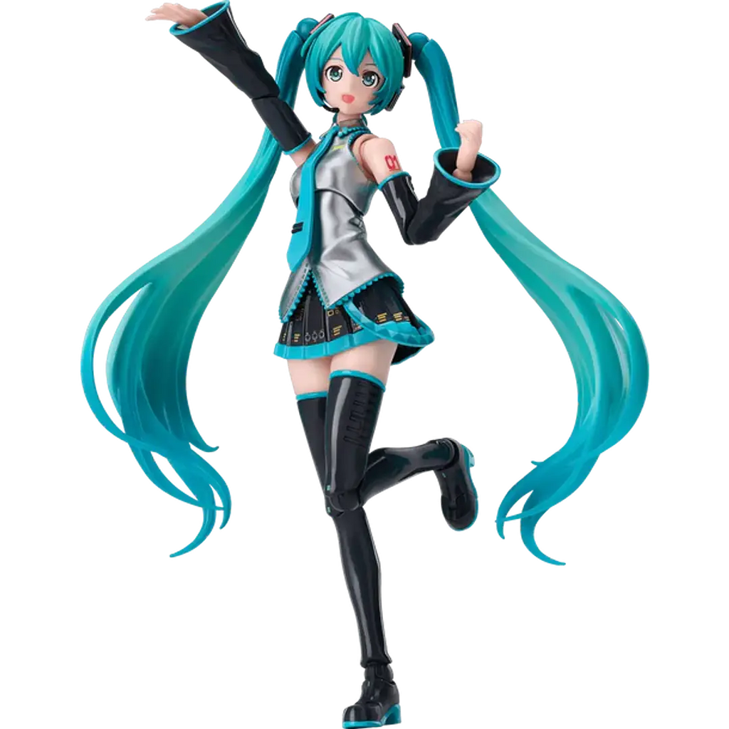 Hatsune Miku Official Outfit Figures - Model Kit - BLOKEES