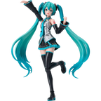 Hatsune Miku Official Outfit Figures - Model Kit - BLOKEES