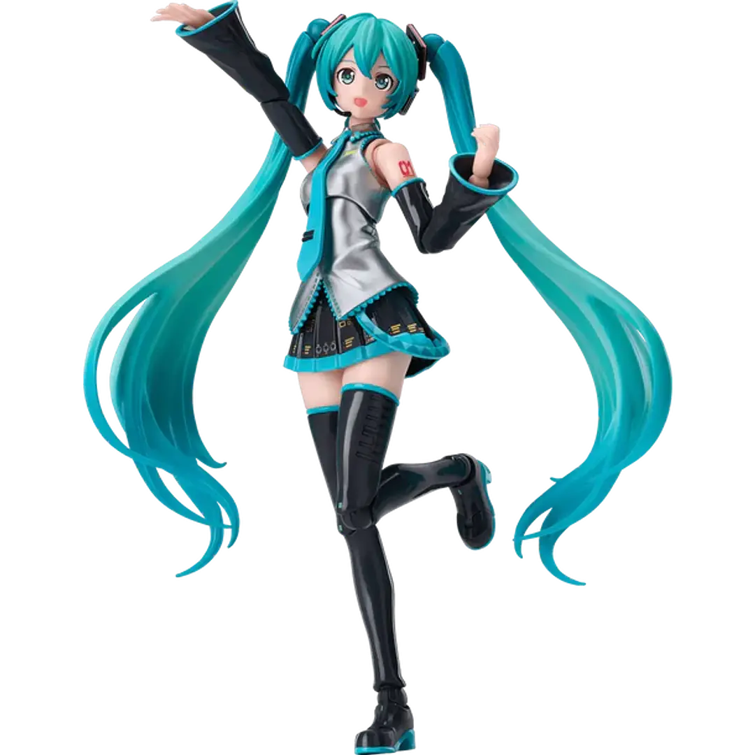 Hatsune Miku Official Outfit Figures - Model Kit - BLOKEES