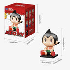 Figura Sorpresa - Astro Boy - Sitting Baby - Blind Box - Armables con Bloques - Pantasy