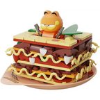 Garfield Lasagna - Armables con Bloques - Pantasy