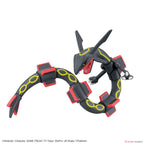 Shiny Rayquaza - Pokemon Model Kit - Bandai