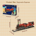Hogwarts Express - Harry Potter - Puremind