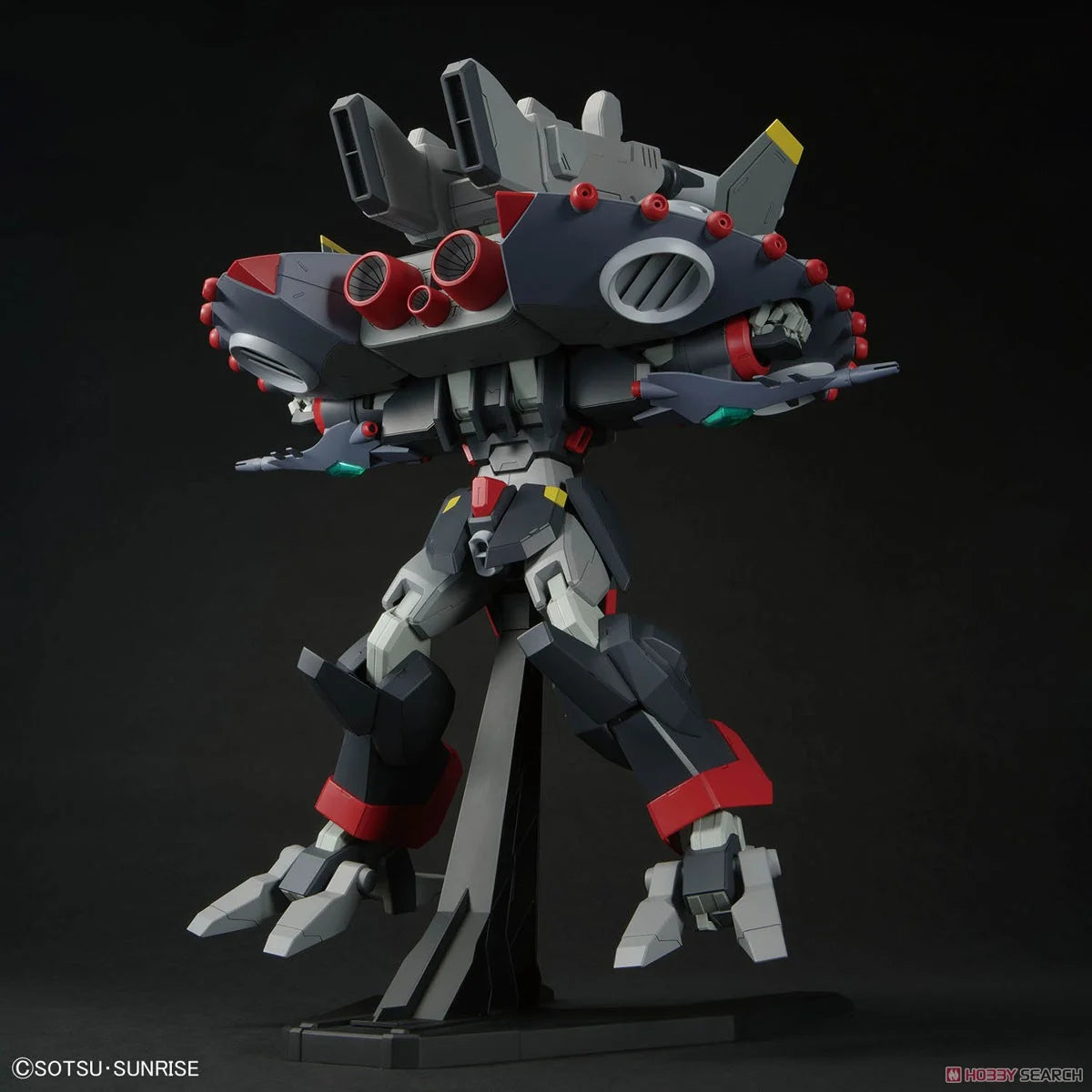 HG 1/144 GFAS-X1 DESTROY GUNDAM - Model Kit Articulado - Bandai
