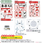 SCIZOR - Pokémon Model Kit - Bandai