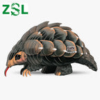 Pangolin - Puzzle 3D de Cartón - Eugy Dodoland
