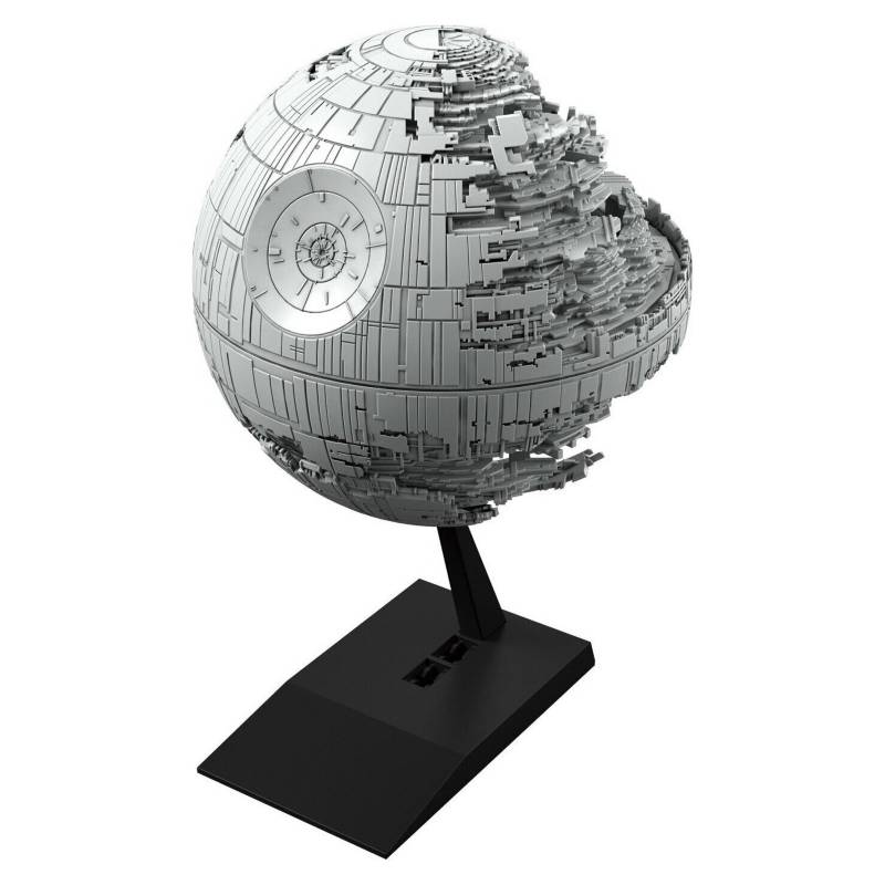 DEATH STAR II VEHICLE MODEL 013 - Model Kit - Star Wars