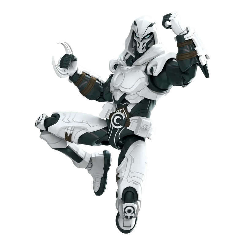 Moon Knight - Marvel Rivals - Champion Class 10 - Model Kit - BLOKEES