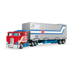 Optimus Prime CT01 - TRANSFORMERS  - Model Kit - BLOKEES