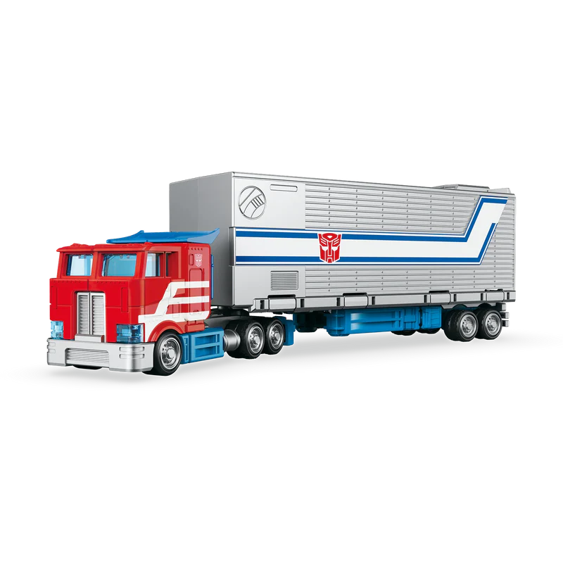 Optimus Prime CT01 - TRANSFORMERS  - Model Kit - BLOKEES