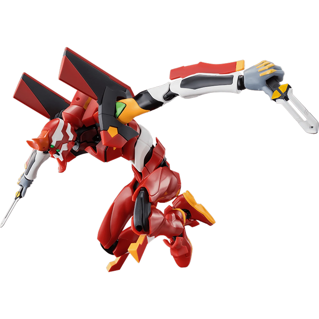Evangelion 02 - Action Edition  - Model Kit Articulado - BLOKEES