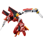 Evangelion 02 - Action Edition  - Model Kit Articulado - BLOKEES