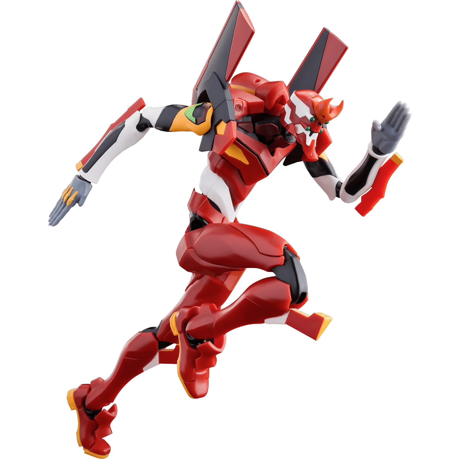 Evangelion 02 - Action Edition  - Model Kit Articulado - BLOKEES