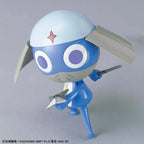 SERGENT KERORO PLAMO COLLECTION　LANCE CORPORAL DORORO - Model Kit Articulado - Bandai