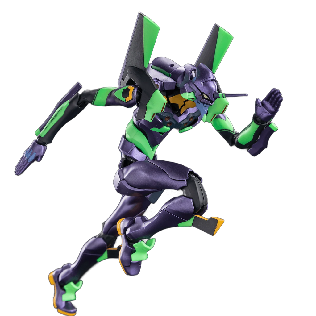 Evangelion 01 - Action Edition  - Model Kit Articulado - BLOKEES