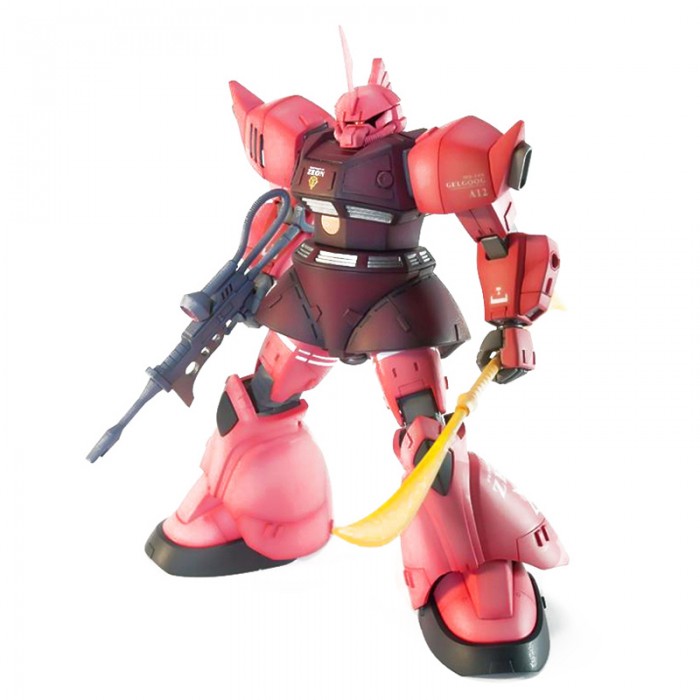 1/144 HGUC CHARS GELGOOG - Model Kit Articulado - Bandai