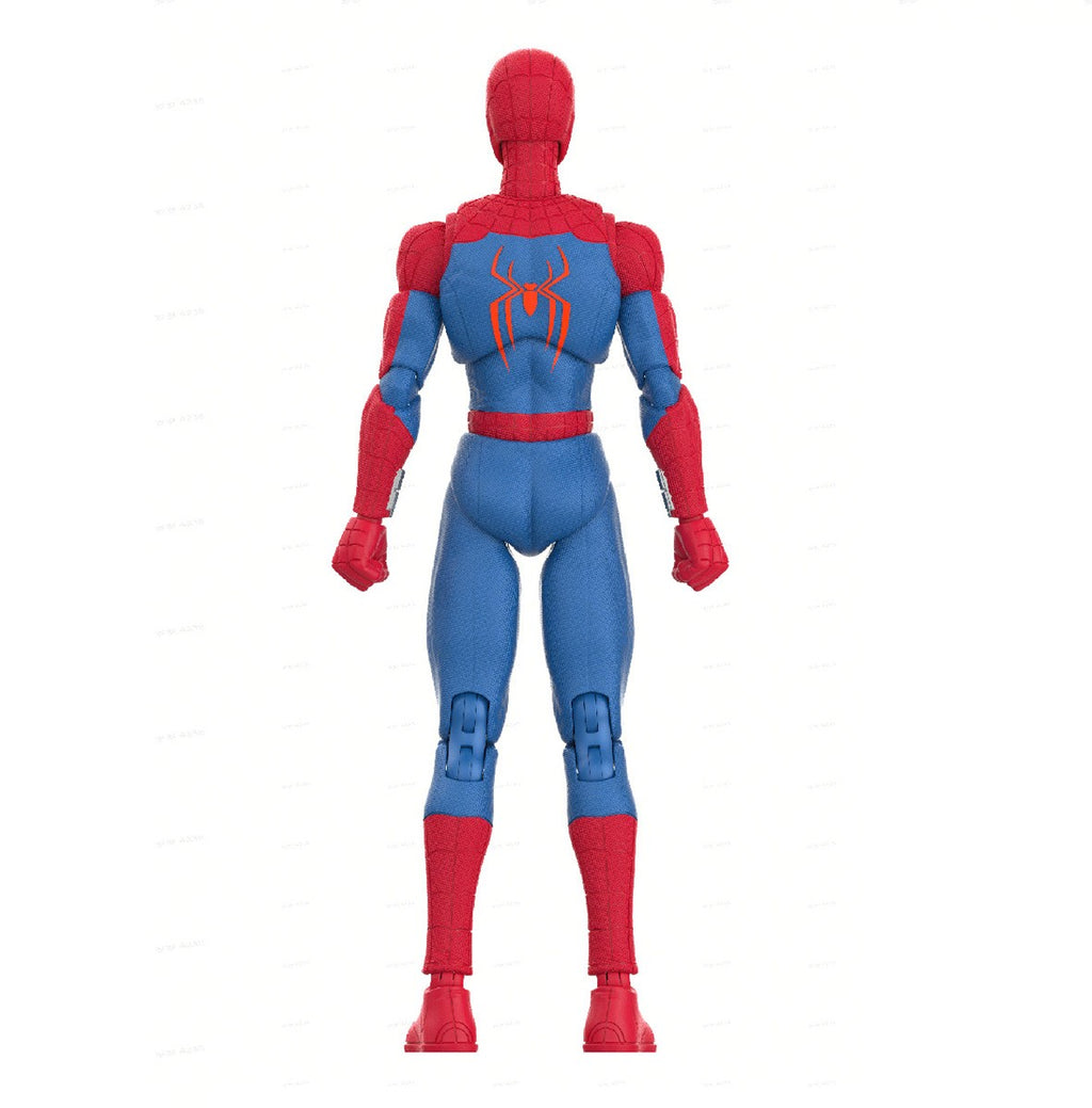 Spider-Man - Marvel Brand New Day - Champion Class 13 - Model Kit Articulado - BLOKEES