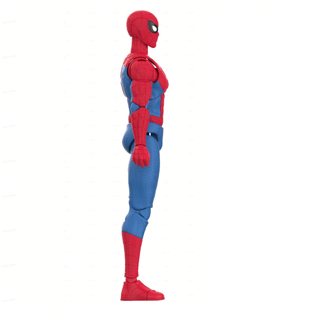 Spider-Man - Marvel Brand New Day - Champion Class 13 - Model Kit Articulado - BLOKEES