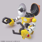 SERGENT KERORO PLAMO COLLECTION KULULU ROBO - Model Kit Articulado - Bandai