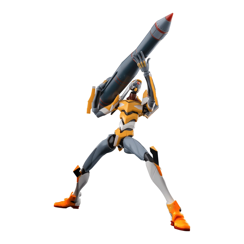 Evangelion 00 - Action Edition  - Model Kit Articulado - BLOKEES