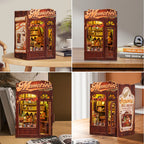 Memories Music - Separador de Libros - Cutebee