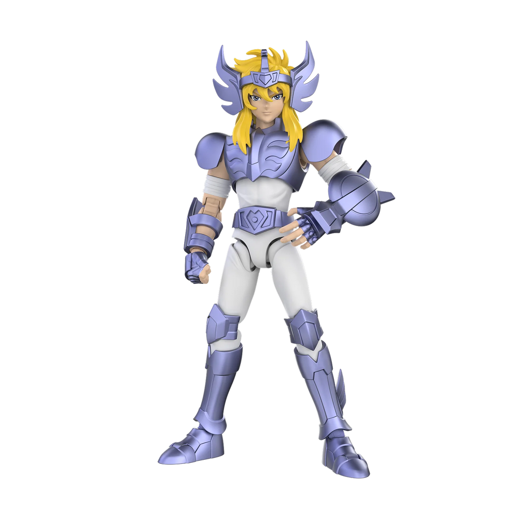 Cygnus Hyoga - Saint Seiya Champion Class - Model Kit - BLOKEES