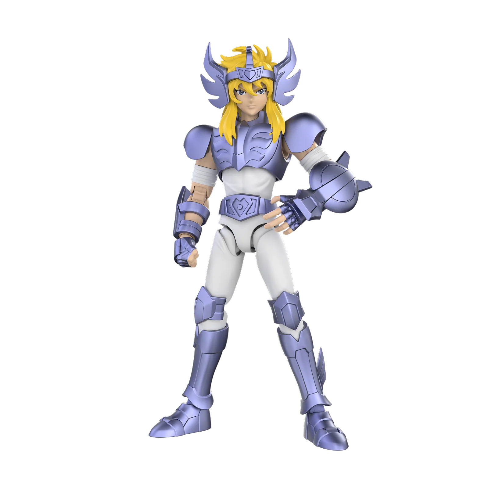 Cygnus Hyoga - Saint Seiya Champion Class - Model Kit - BLOKEES
