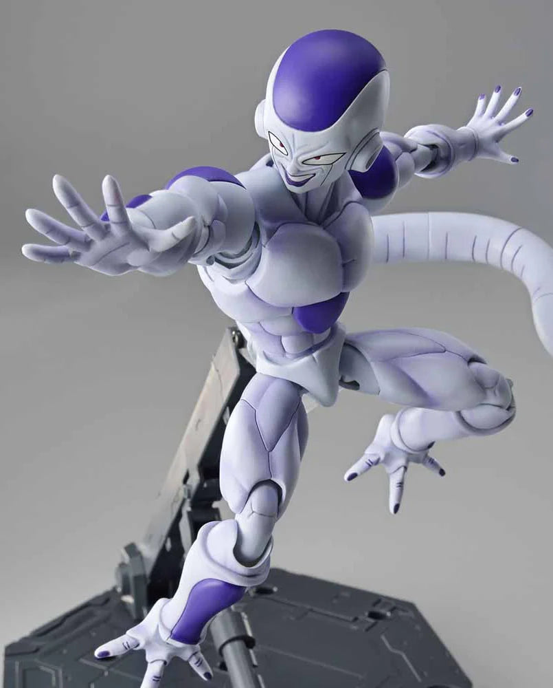 FINAL FORM FRIEZA Figure-rise Standard - Dragon Ball Z - Model Kit Articulado - Bandai