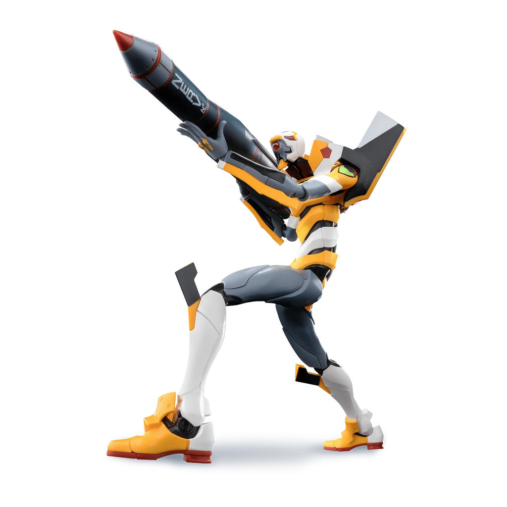 Evangelion 00 - Action Edition  - Model Kit Articulado - BLOKEES