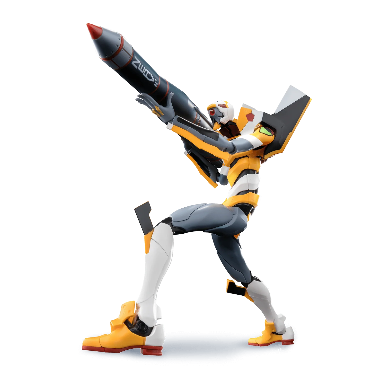 Evangelion 00 - Action Edition  - Model Kit Articulado - BLOKEES