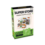 Energy Supply Store - Maqueta a Escala - Rolife