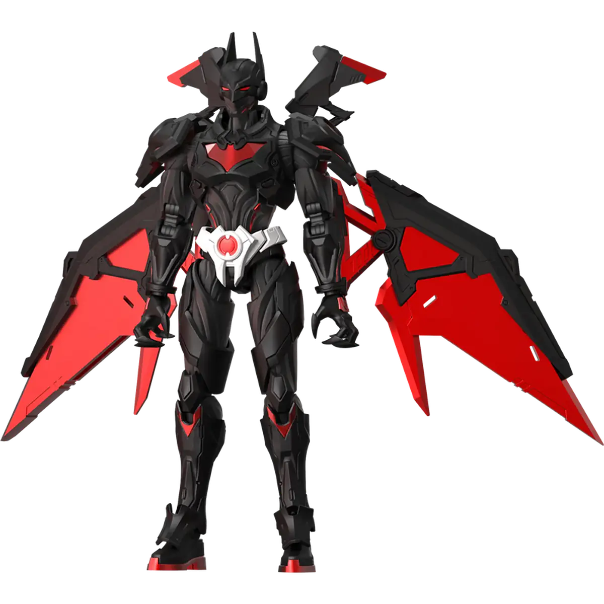 Batman Beyond - DC - Champion Class 02 - Model Kit Articulado - BLOKEES