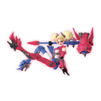Harley Quinn - DC - Champion Class 04 - Model Kit Articulado - BLOKEES