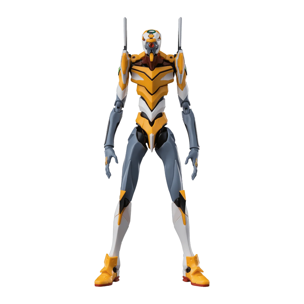 Evangelion 00 - Action Edition  - Model Kit Articulado - BLOKEES