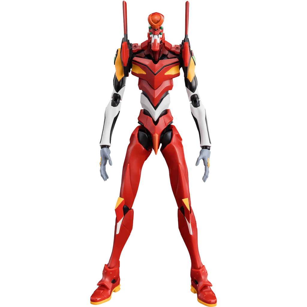 Evangelion 02 - Action Edition  - Model Kit Articulado - BLOKEES