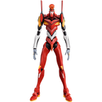 Evangelion 02 - Action Edition  - Model Kit Articulado - BLOKEES