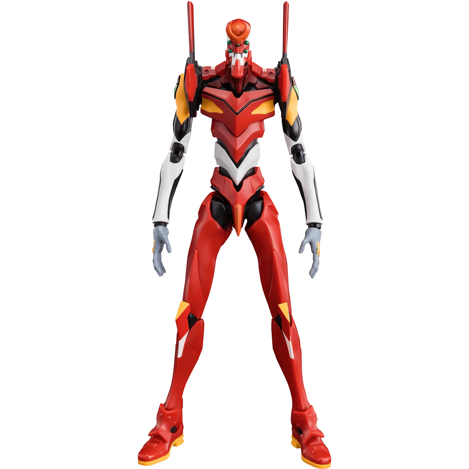 Evangelion 02 - Action Edition  - Model Kit Articulado - BLOKEES