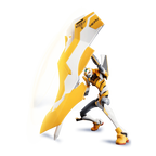 Evangelion 00 - Action Edition  - Model Kit Articulado - BLOKEES