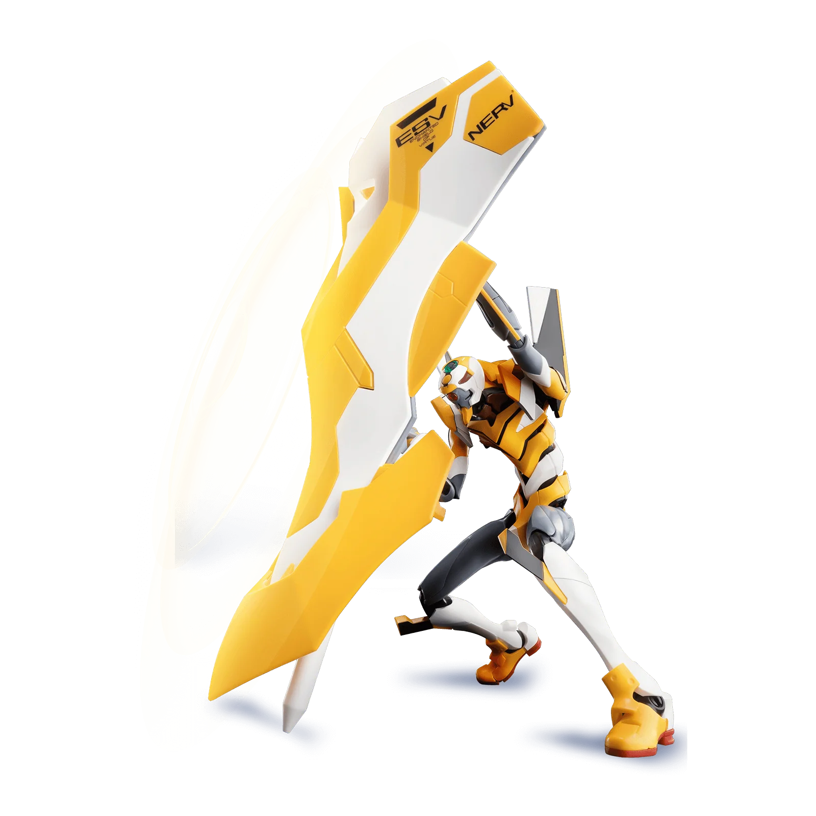 Evangelion 00 - Action Edition  - Model Kit Articulado - BLOKEES