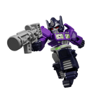 Figura Sorpresa - Transformers Defender Version 03 Heavy Metal War - Model Kit - BLOKEES