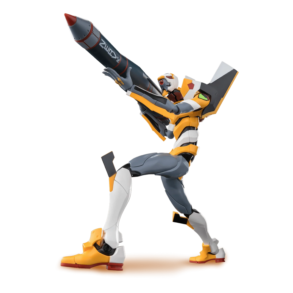 Evangelion 00 - Action Edition  - Model Kit Articulado - BLOKEES