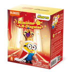 Figura Sorpresa - N - Disguise MINIONS - Model Kit - BLOKEES