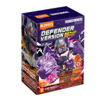 Figura Sorpresa - Transformers Defender Version 06 Brutal Fang - Model Kit - BLOKEES
