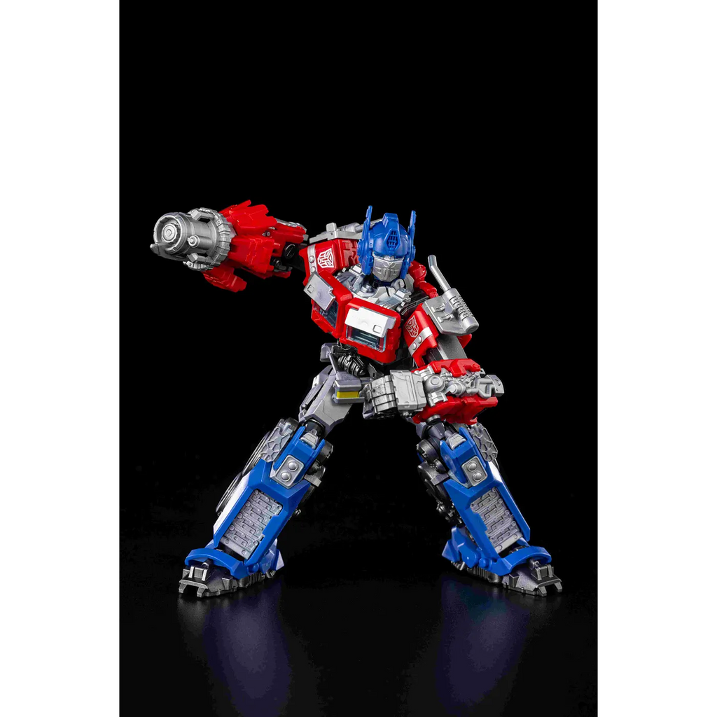 Optimus Prime - Classic Class 01 - Model Kit Articulado - BLOKEES