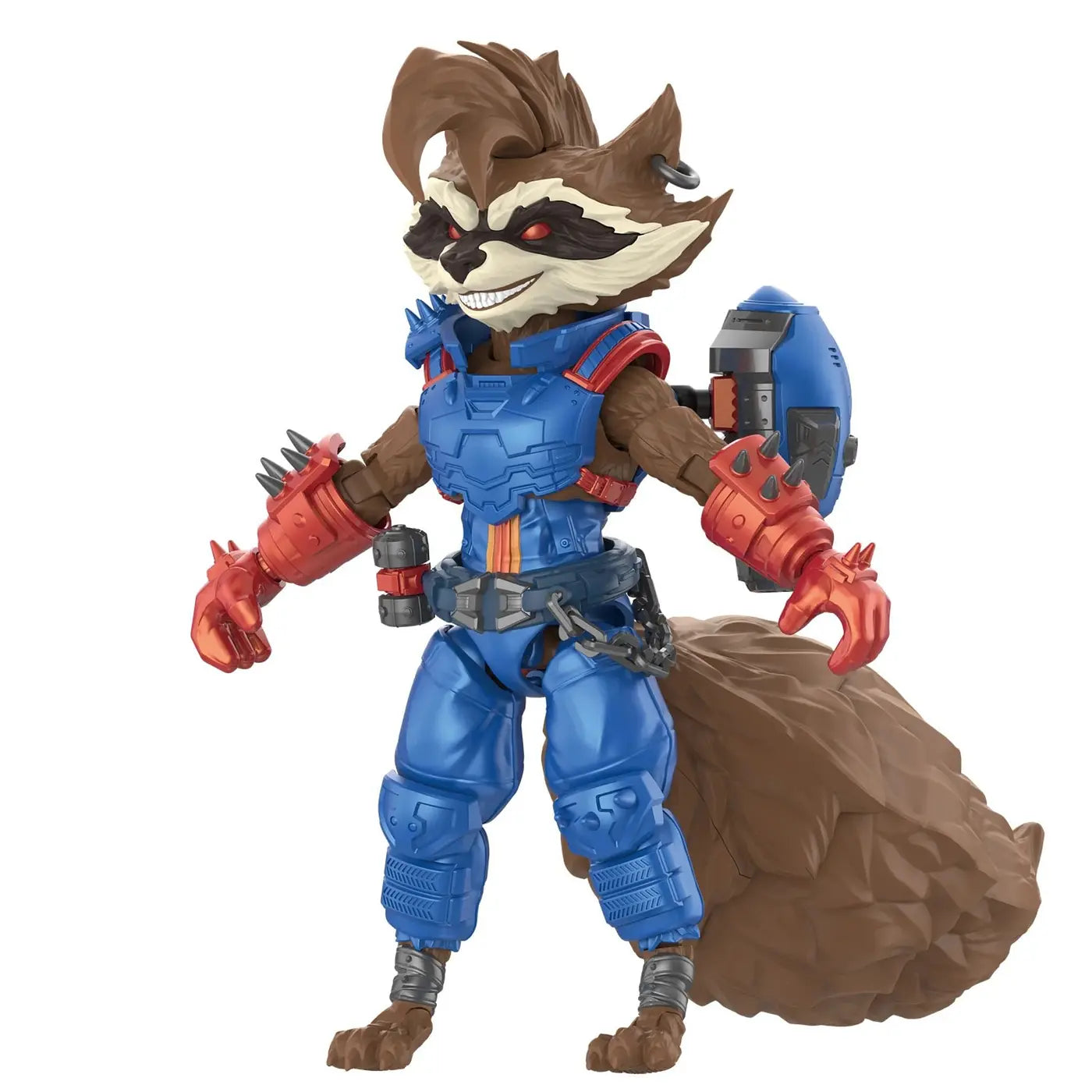 Rocket Raccoon - Marvel Rivals - Champion Class 08 - Model Kit - BLOKEES